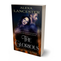 3D view of Cinder #22277 - Premade Mystery & Thriller & Suspense Book Cover