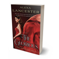 3D view of Premade Chick Lit Book Cover - Cedar