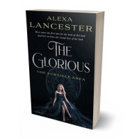 Tablet view of Bunker #22284 - Premade Fantasy Book Cover