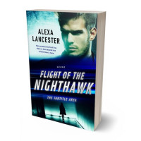 3D view of Premade Mystery & Thriller & Suspense Book Cover - Blue Zodiac