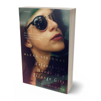 3D view of Premade Teen & Young Adult Book Cover - Baltic Sea