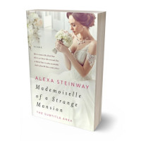 Tablet view of Green White #22322 - Premade Family & Parenting Book Cover