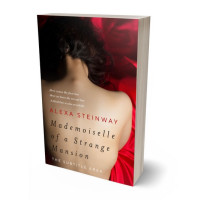 3D view of Premade Erotica Book Cover - Sorrell Brown