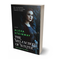 Tablet view of Shark #22330 - Premade Historical Book Cover