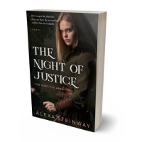 3D view of Premade Fantasy Book Cover - Zeus