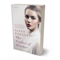 Tablet view of Swiss Coffee #22347 - Premade Historical Book Cover