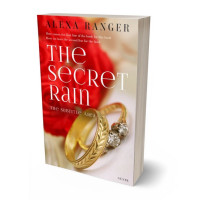 Tablet view of Thunderbird #22355 - Premade Romance Book Cover