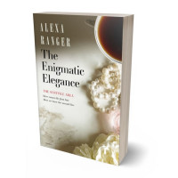 Tablet view of Moon Mist #22365 - Premade Historical Book Cover