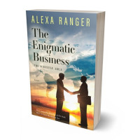 Tablet view of Delta #22369 - Premade Business Book Cover