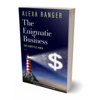 Tablet view of Haiti #22374 - Premade Business Book Cover