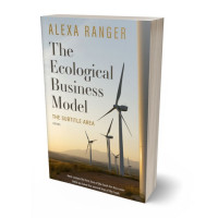 Tablet view of Timberwolf #22375 - Premade Science & Nature Book Cover