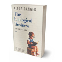 Tablet view of Satin Linen #22383 - Premade Education Book Cover