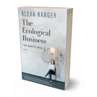 Tablet view of Iron #22386 - Premade Self-Improvement & Self-Help Book Cover