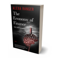 3D view of Premade Self-Improvement & Self-Help Book Cover - Cod Gray