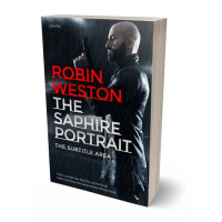 3D view of Premade Mystery & Thriller & Suspense Book Cover - Bunker