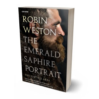 3D view of Premade Mystery & Thriller & Suspense Book Cover - Zeus