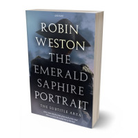 Tablet view of Charade #22413 - Premade Historical Book Cover