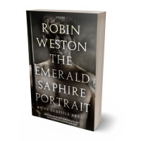 Tablet view of Dune #22414 - Premade Historical Book Cover