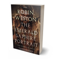 Tablet view of Treehouse #22415 - Premade Historical Book Cover