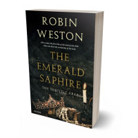 Tablet view of Heavy Metal #22416 - Premade Historical Book Cover