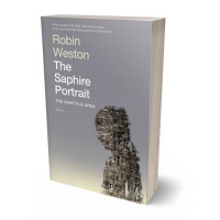 3D view of Premade Surreal Book Cover - Mountain Mist