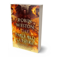 Tablet view of Bull Shot #22441 - Premade Fantasy Book Cover