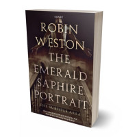 Tablet view of Cocoa Brown #22445 - Premade Mystery & Thriller & Suspense Book Cover