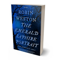 3D view of Premade Mystery & Thriller & Suspense Book Cover - Deep Cove