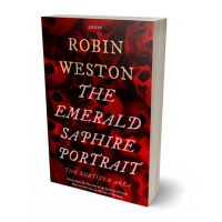 3D view of Premade Fantasy Book Cover - Rebel