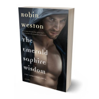 3D view of Premade Erotica Book Cover - Thunder