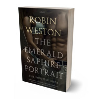 3D view of Premade Erotica Book Cover - Zeus