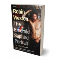 3D view of Premade Erotica Book Cover - Sorrell Brown