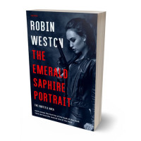 Tablet view of Firefly #22471 - Premade Mystery & Thriller & Suspense Book Cover