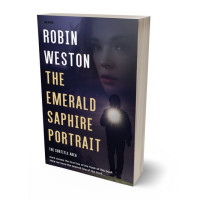 Tablet view of Steel Gray #22472 - Premade Mystery & Thriller & Suspense Book Cover