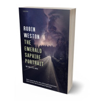 Tablet view of Steel Gray #22476 - Premade Mystery & Thriller & Suspense Book Cover