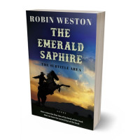 Tablet view of Sorrell Brown #22477 - Premade Action & Adventure Book Cover