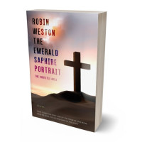 Tablet view of Cocoa Brown #22479 - Premade Apocalyptica Book Cover