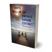 3D view of Premade Literary Fiction Book Cover - Tundora