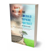 Tablet view of Celeste #22482 - Premade Science & Nature Book Cover