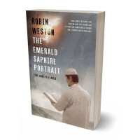 Tablet view of Natural Gray #22483 - Premade Religion & Spirituality Book Cover