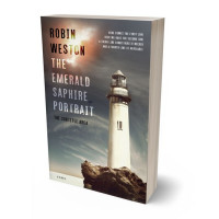 3D view of Premade Literary Fiction Book Cover - Emperor