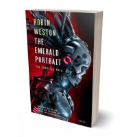 Tablet view of Thunder #22500 - Premade Apocalyptica Book Cover