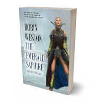 Tablet view of Loblolly #22512 - Premade Science Fiction Book Cover