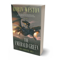 Tablet view of Fuscous Gray #22523 - Premade Fantasy Book Cover