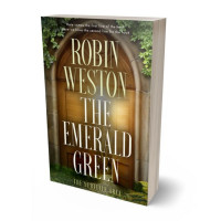 Tablet view of Metallic Bronze #22526 - Premade Fantasy Book Cover