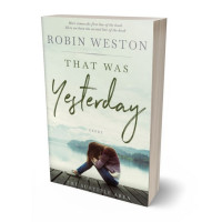 Tablet view of Periglacial Blue #22535 - Premade Teen & Young Adult Book Cover