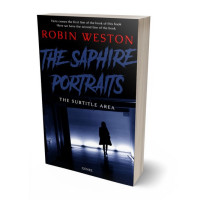 Tablet view of Ebony #22538 - Premade Mystery & Thriller & Suspense Book Cover