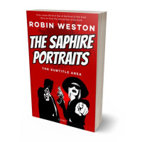 Tablet view of Milano Red #22539 - Premade Mystery & Thriller & Suspense Book Cover