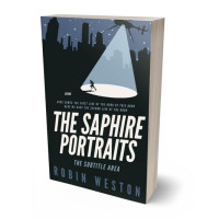 3D view of Geyser #22540 - Premade Mystery & Thriller & Suspense Book Cover