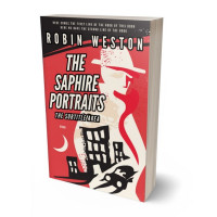 Tablet view of Ecru White #22542 - Premade Mystery & Thriller & Suspense Book Cover